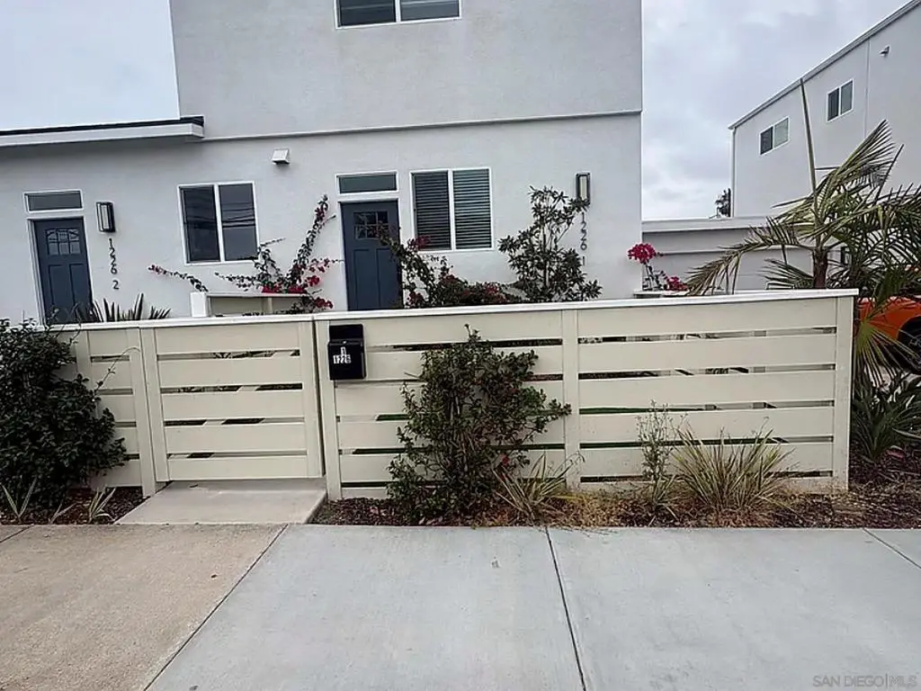Single Family Residence for rent at 1226 Fern Ave 1, Imperial Beach, CA featuring 4 beds and 3 baths
