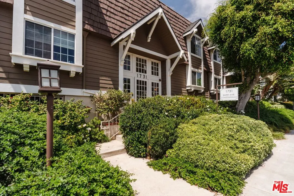 Condominium for sale at 1731 Barry Avenue 214, Los Angeles, CA featuring 2 beds and 2 baths