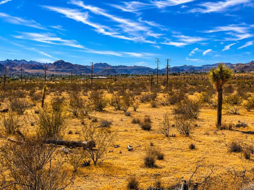 0 Rockwood Road, Joshua Tree, CA — listing photo 1
