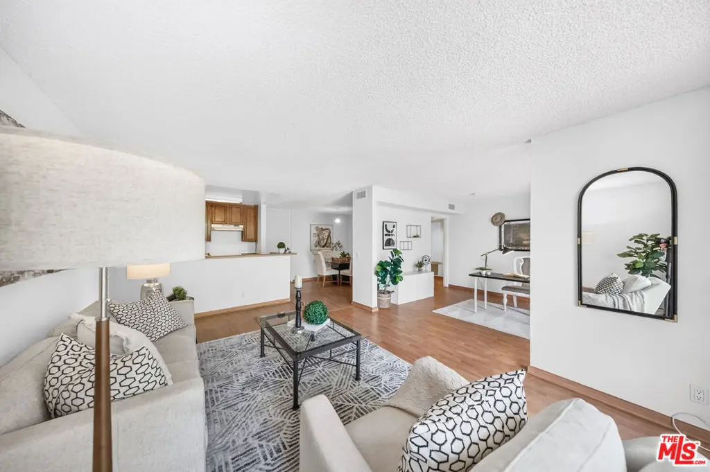 Condominium for sale at 4040 Via Marisol 117, Los Angeles, CA featuring 1 bed and 1 bath