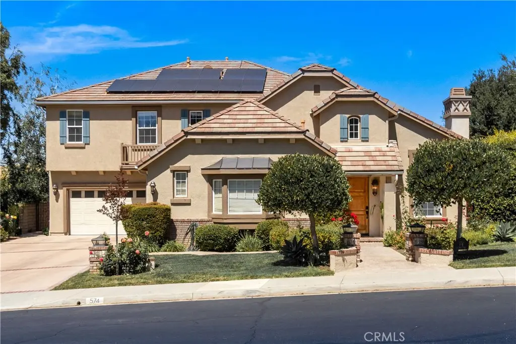 Single Family Residence for sale at 574 Oak Tree Court, Simi Valley, CA featuring 5 beds and 5 baths