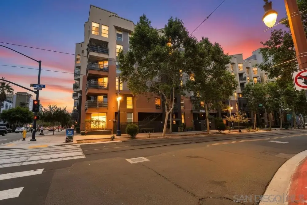 Condominium for sale at 1225 Island Ave. 103, San Diego, CA featuring 2 beds and 2 baths