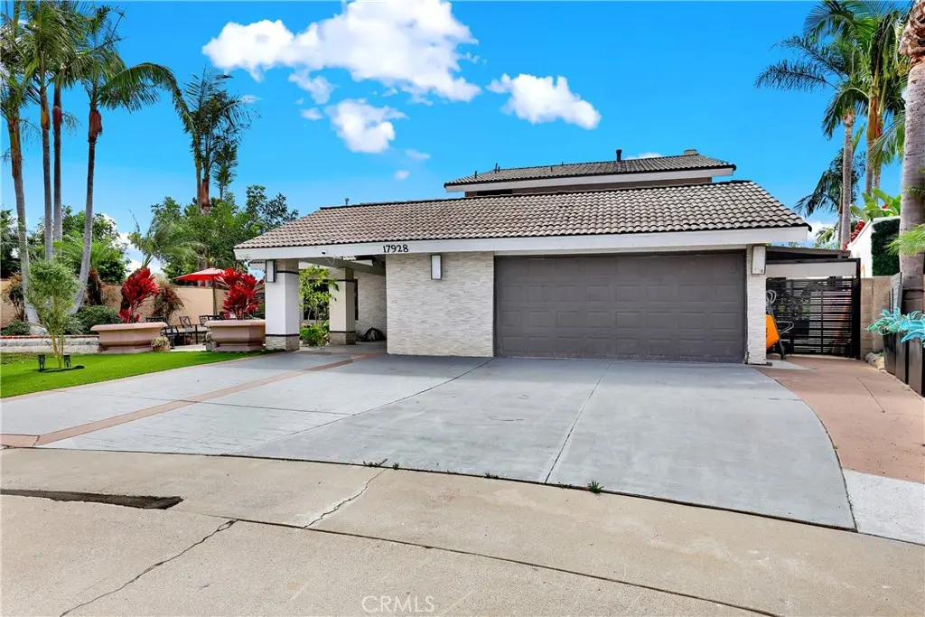 Single Family Residence for sale at 17928 Toiyabe, Fountain Valley, CA