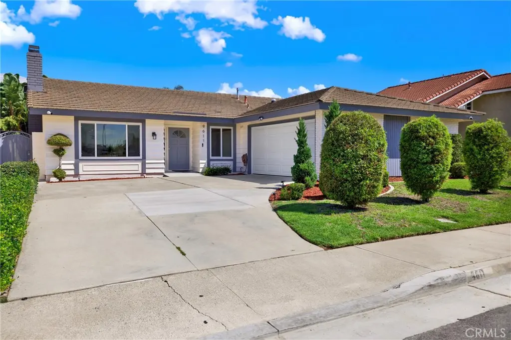 Single Family Residence for sale at 9611 Shamrock, Fountain Valley, CA