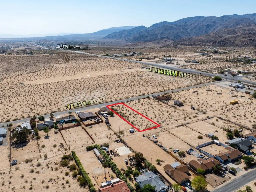 6378 Canyon Road, 29 Palms, CA — listing photo 1