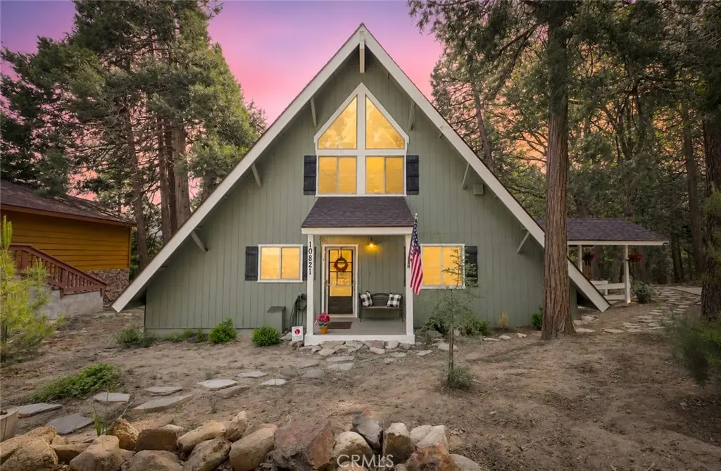 10821 Ponderosa, Wofford Heights, CA — listing photo 1