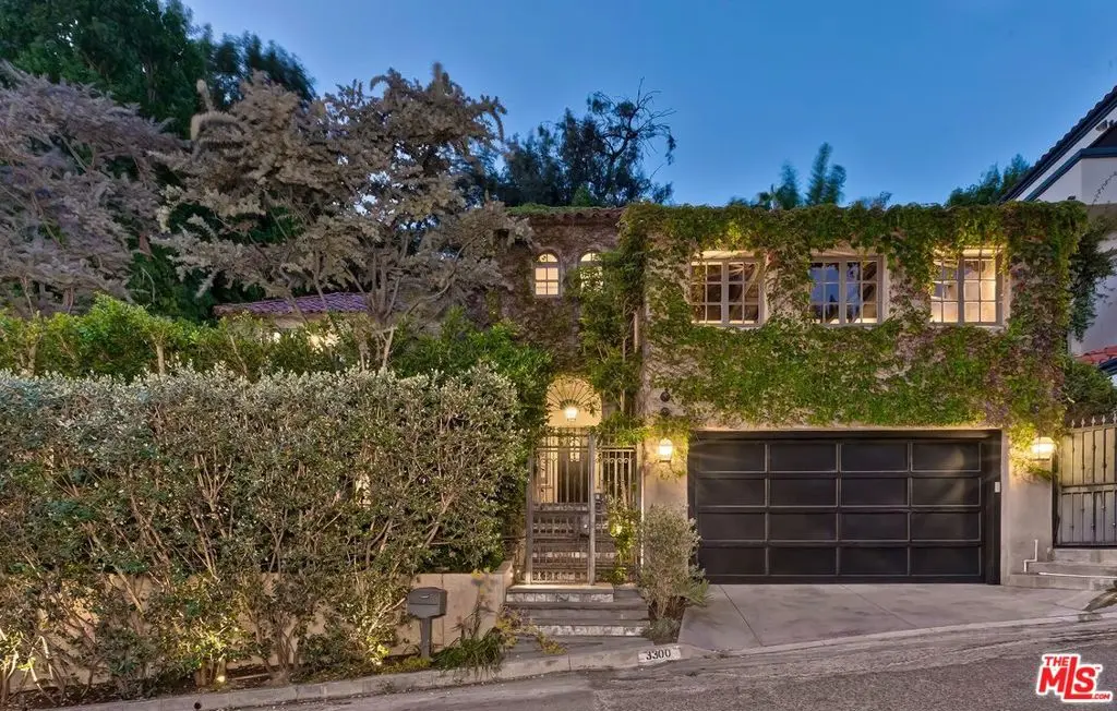 Single Family Residence for sale at 3300 N Knoll Drive, Los Angeles, CA featuring 4 beds and 4 baths