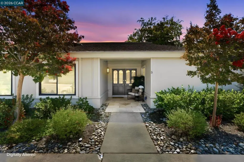 Condominium for sale at 1323 Golden Rain Rd 3, Walnut Creek, CA featuring 2 beds and 2 baths