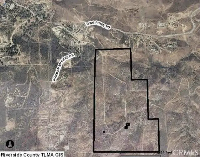 0 TWin Pine Rd, Banning, CA — listing photo 1
