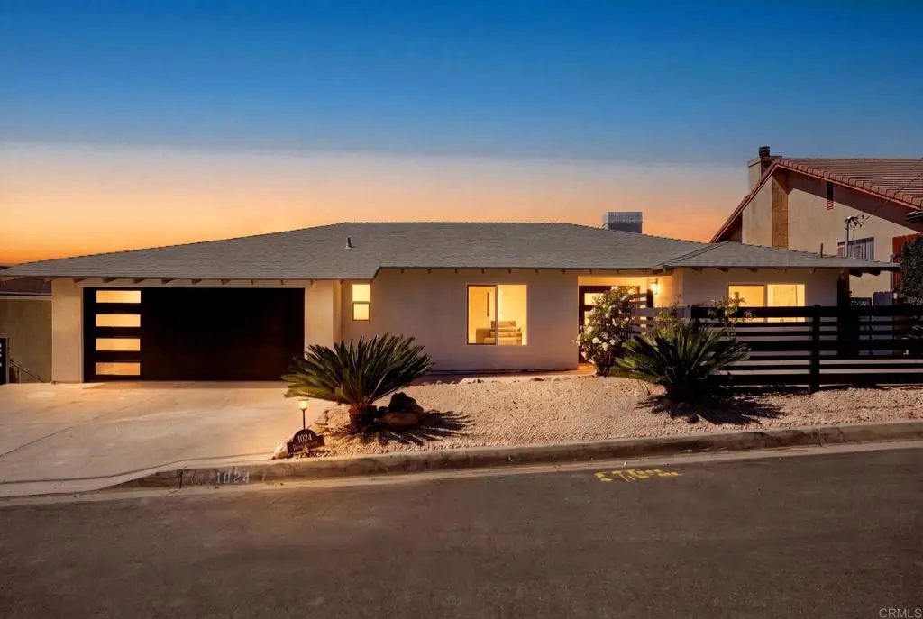 Single Family Residence for sale at 1024 Circle Drive, Escondido, CA featuring 4 beds and 3 baths