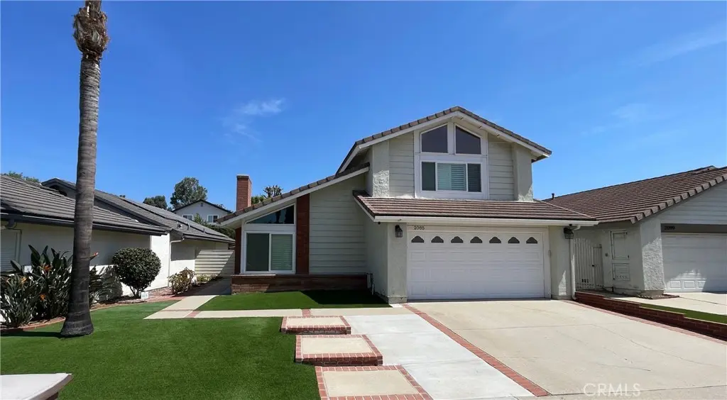 Residential Lease for rent at 2085 Arbor Circle, Brea, Orange County, CA featuring 3 beds and 3 baths
