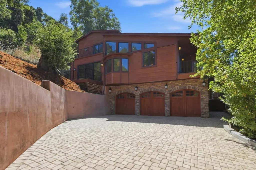 Residential Lease for rent at 3911 Pepper Tree Court, Redwood City, CA featuring 5 beds and 6 baths