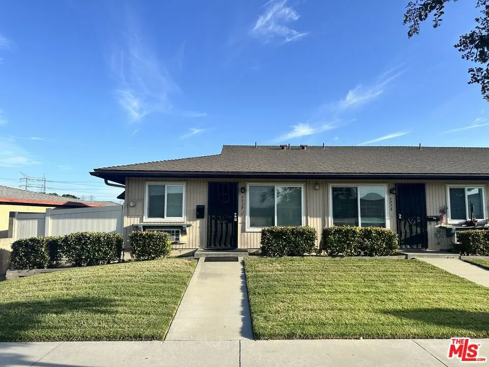 Condominium for sale at 9938 1/2 Cedar Street, Bellflower, CA featuring 2 beds and 1 bath