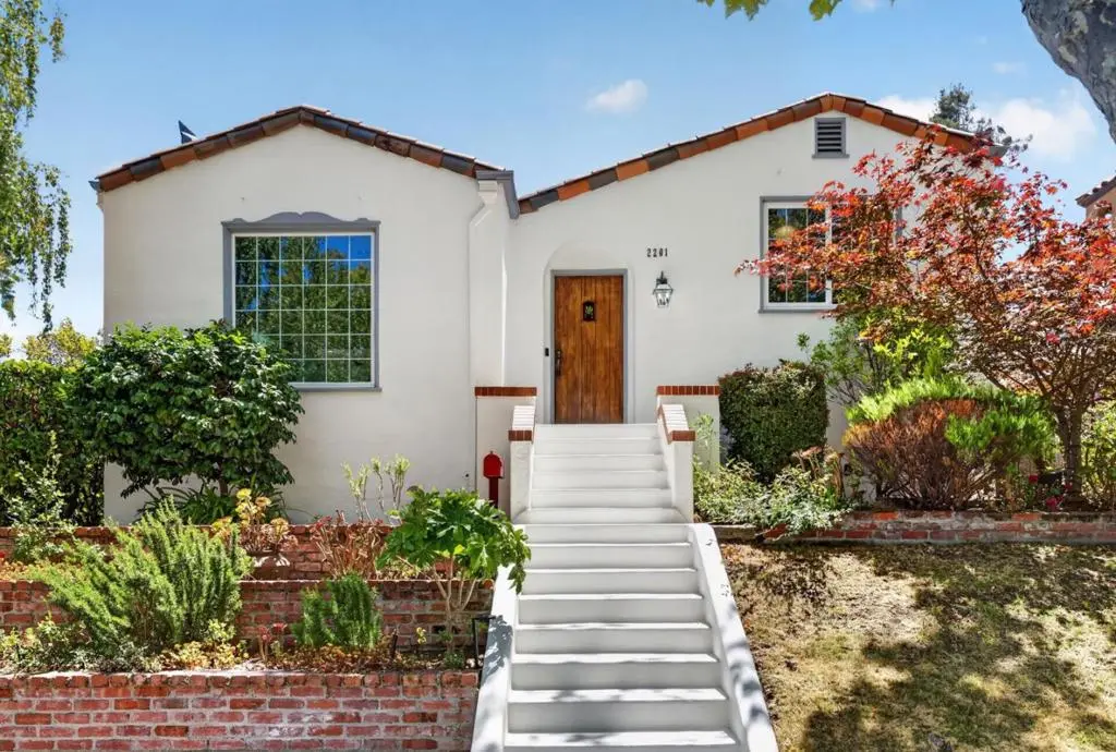 Single Family Residence for sale at 2201 Hillside Drive, Burlingame, CA featuring 3 beds and 2 baths