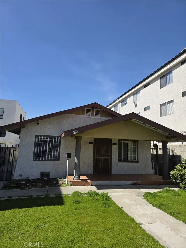 Single Family Residence for sale at 527 N Hobart, Los Angeles, CA featuring 4 beds and 2 baths