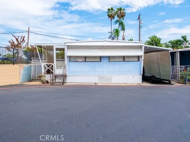 Manufactured In Park for sale at 4300 Holt Boulevard 120, Montclair, CA featuring 2 beds and 2 baths