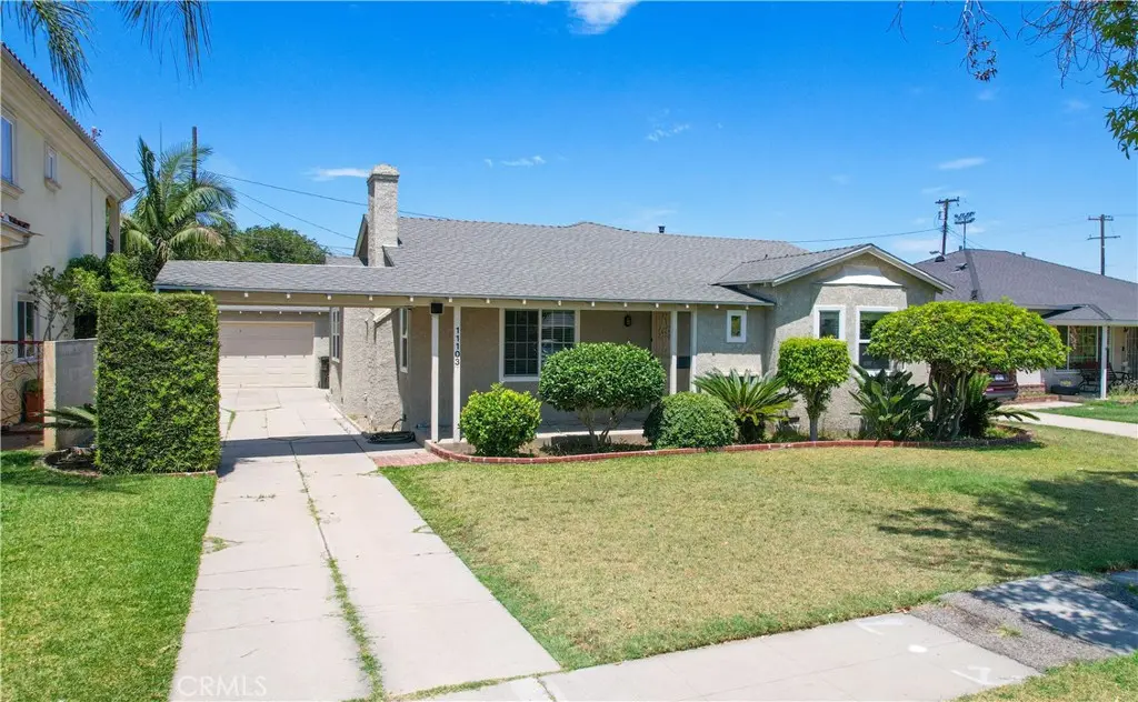 Single Family Residence for sale at 11103 Marbel Avenue, Downey, CA featuring 3 beds and 2 baths
