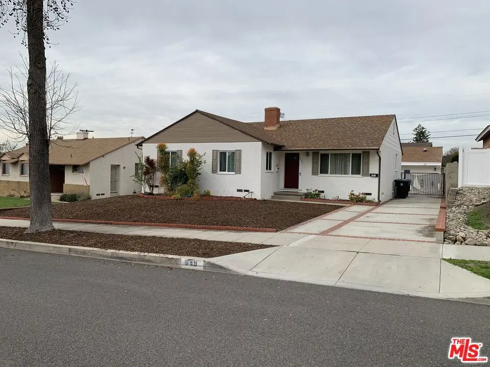 Residential Lease for rent at 649 TUFTS Avenue, Burbank, Los Angeles County, CA featuring 3 beds and 2 baths