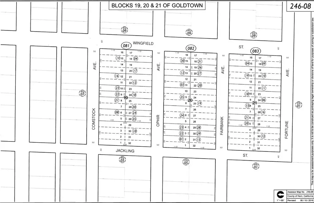 0 469-081-15-00-2, Mojave, CA — listing photo 1