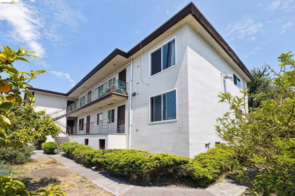 Residential Income for sale at 1612 Parker St, Berkeley, CA