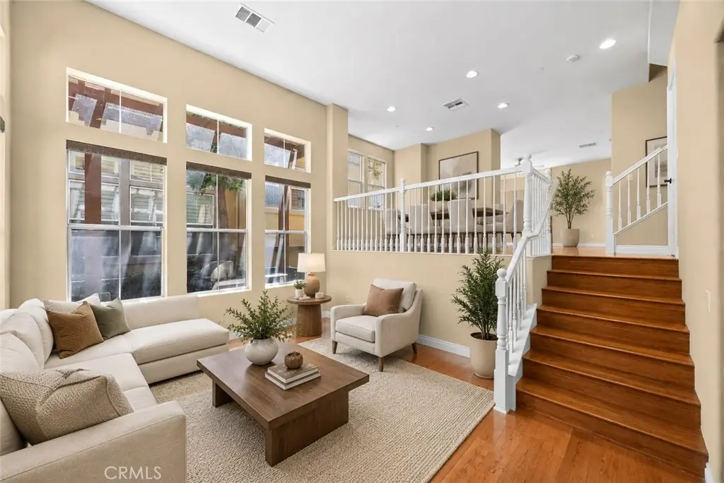 Townhouse for sale at 8475 E Kendra Loop, Orange, CA featuring 3 beds and 3 baths