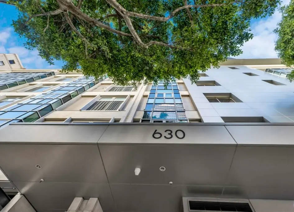 Condominium for sale at 630 W 6th Street 506, Los Angeles, CA featuring 1 bed and 1 bath