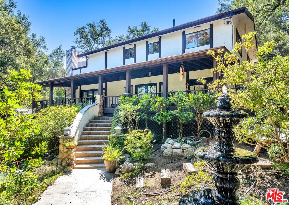 805 Malibu Meadows Drive, Calabasas, CA — listing photo 1