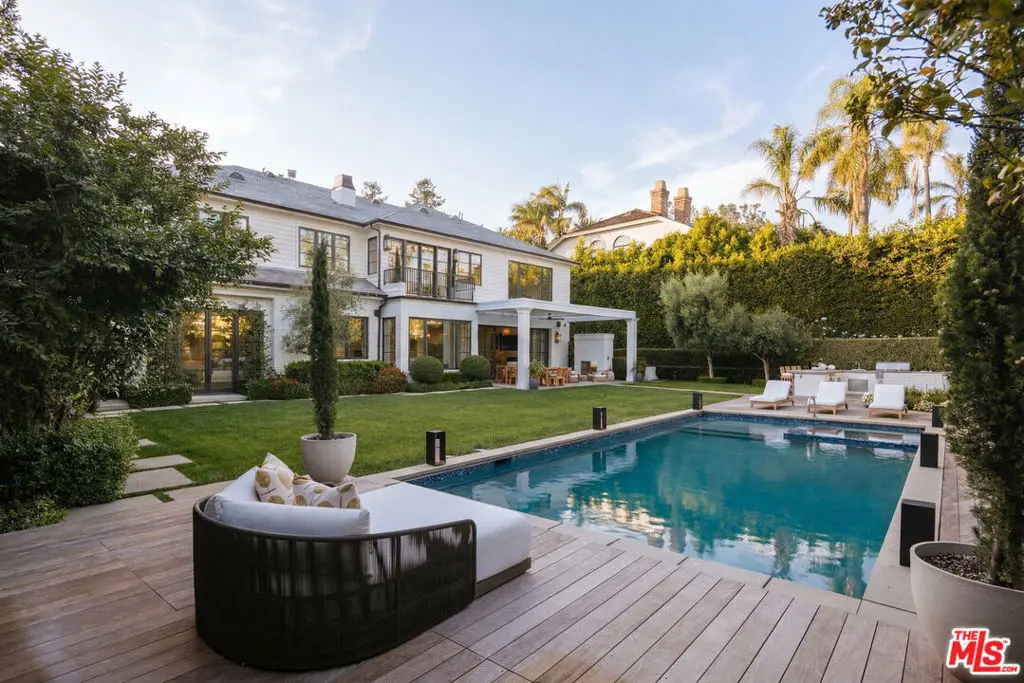 538 Spoleto Drive, Pacific Palisades, CA — listing photo 1
