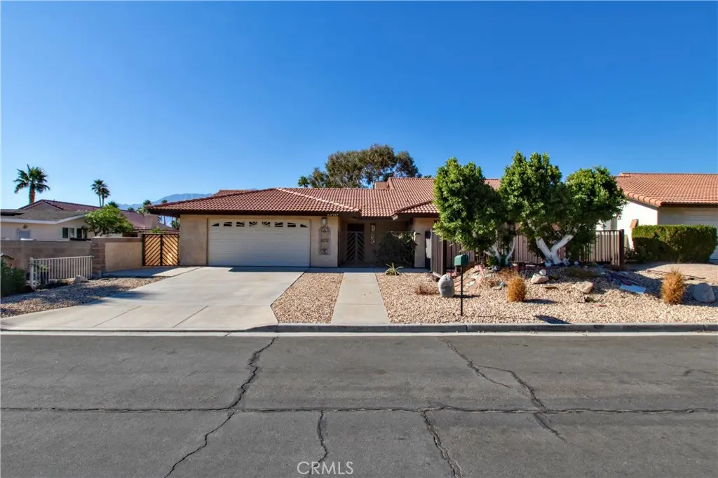 Residential Lease for rent at 64337 Doral Drive, Desert Hot Springs, Riverside County, CA featuring 3 beds and 3 baths