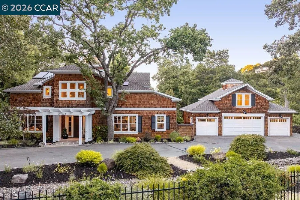 Single Family Residence for sale at 3408 Echo Springs Rd, Lafayette, CA featuring 6 beds and 5 baths