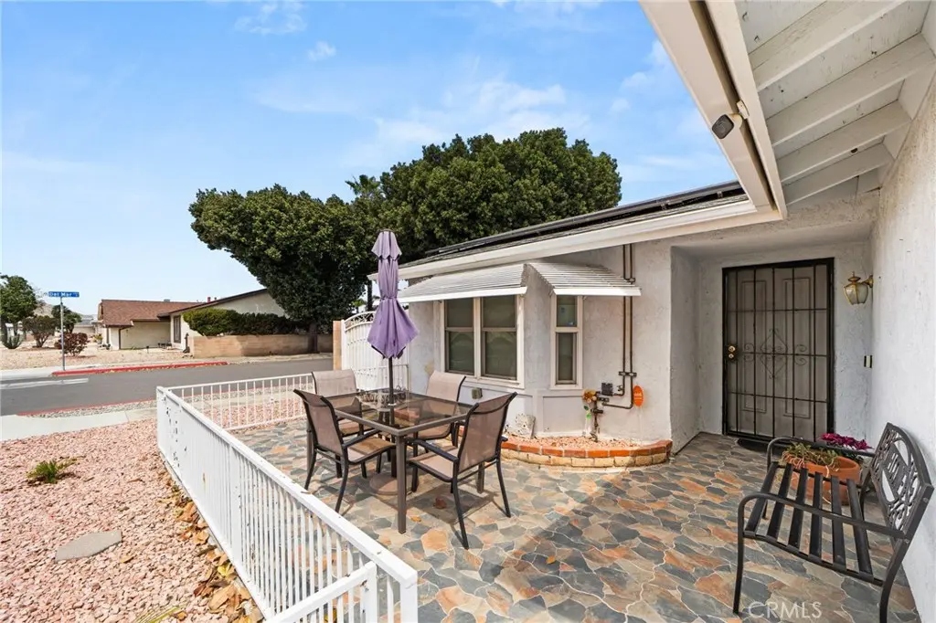 Single Family Residence for sale at 2219 El Toro, Hemet, CA featuring 2 beds and 2 baths
