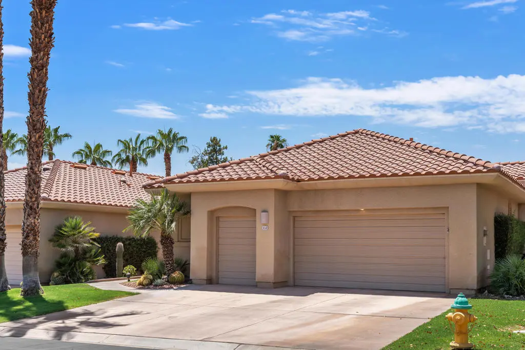 112 Kavenish Drive, Rancho Mirage, CA — listing photo 1
