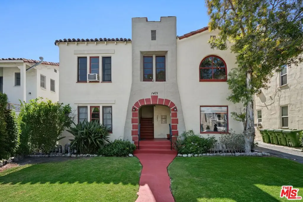 Residential Income for sale at 1471 S Sherbourne Drive, Los Angeles, CA featuring 8 beds and 4 baths