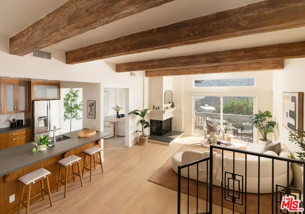 Townhouse for sale at 1692 Michael Lane, Los Angeles, CA featuring 3 beds and 4 baths