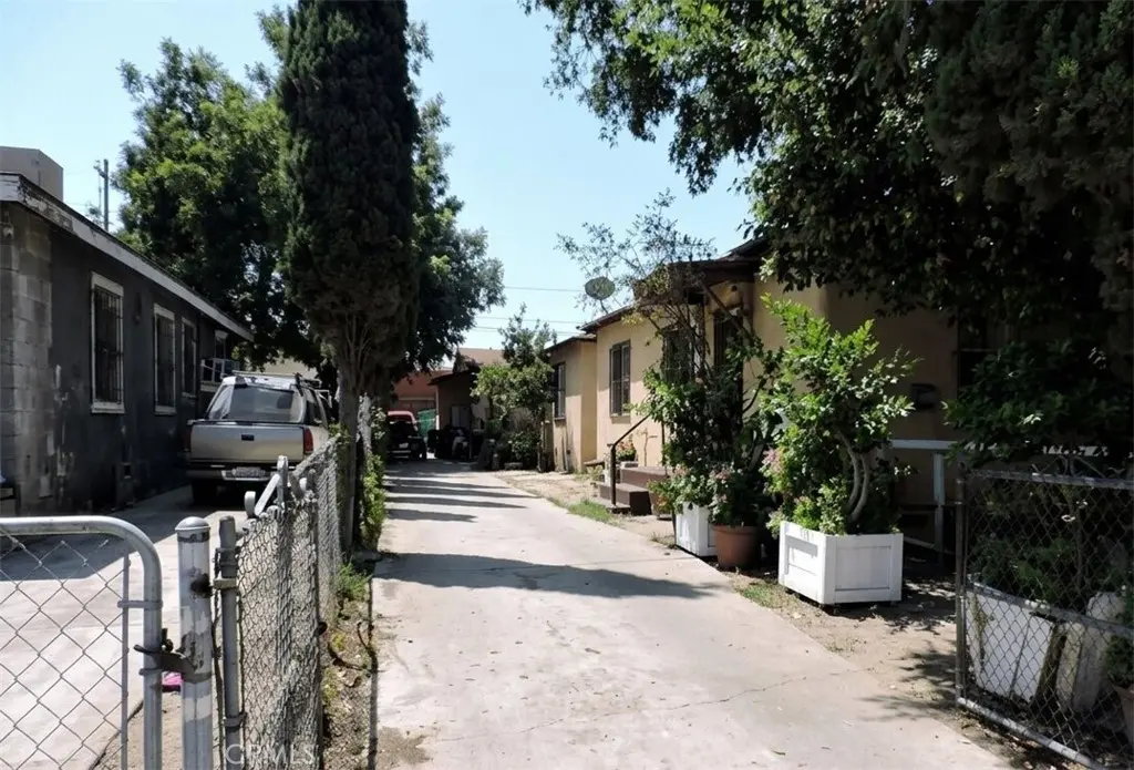 Triplex for sale at 1350 E 43rd Street, Los Angeles, CA