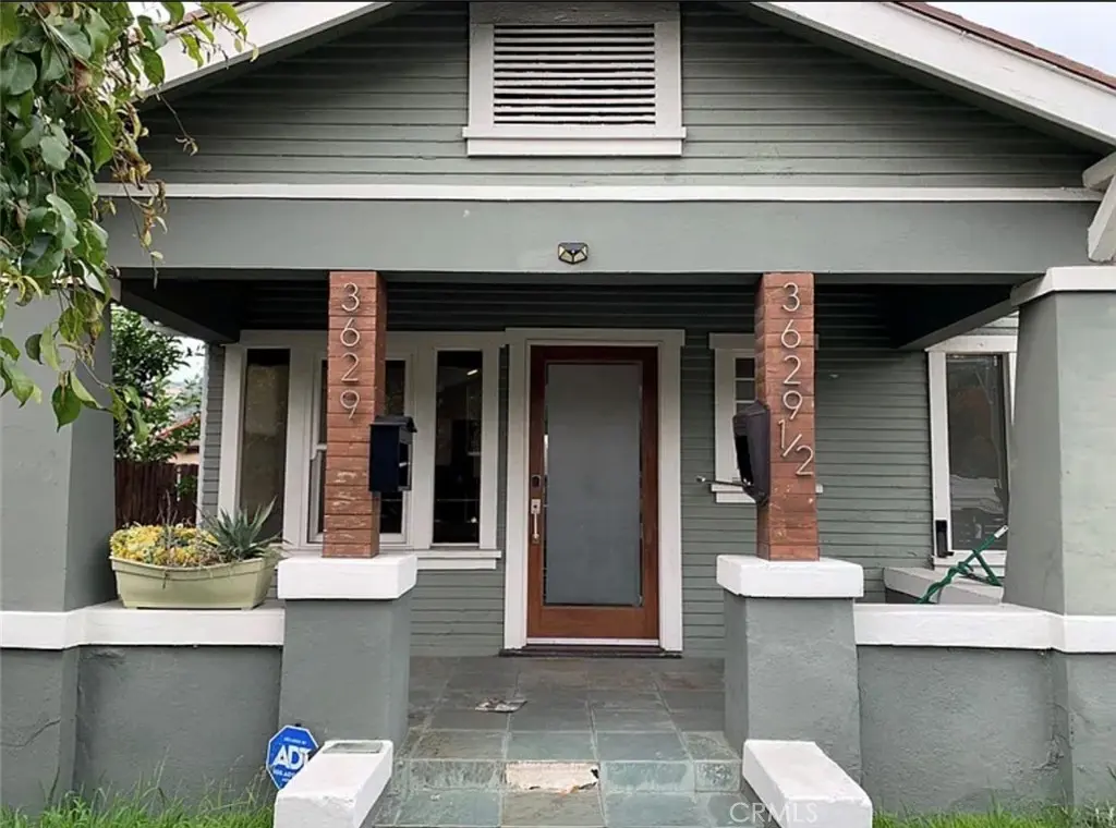 Residential Lease for rent at 3629 Marmion, Los Angeles, Los Angeles County, CA featuring 2 beds and 2 baths