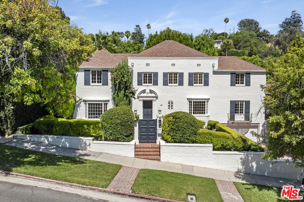 Single Family Residence for sale at 1910 Outpost Drive, Los Angeles, CA featuring 4 beds and 6 baths