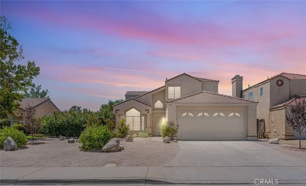 2630 Via Genova, Lancaster, CA — listing photo 1