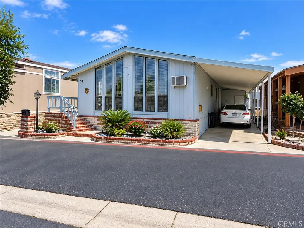 Manufactured In Park for sale at 19361 Brookhurst Street 57, Huntington Beach, CA featuring 2 beds and 2 baths