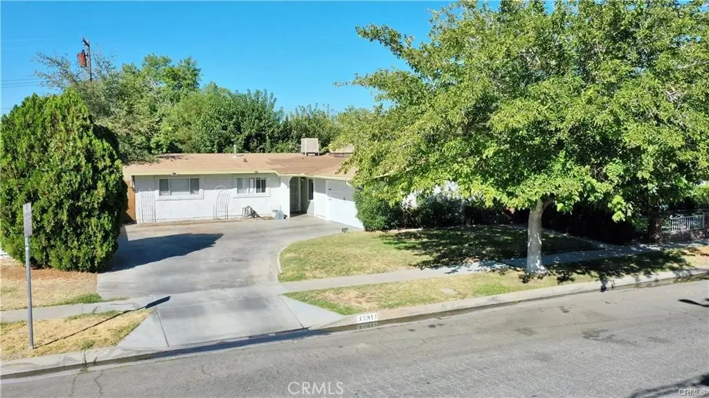 Single Family Residence for sale at 45911 Kingtree Avenue, Lancaster, CA featuring 3 beds and 2 baths