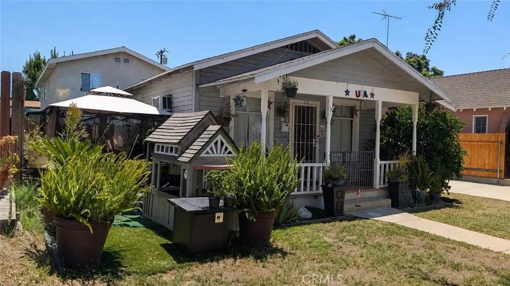 Duplex for sale at 110 S Cornell, Fullerton, CA