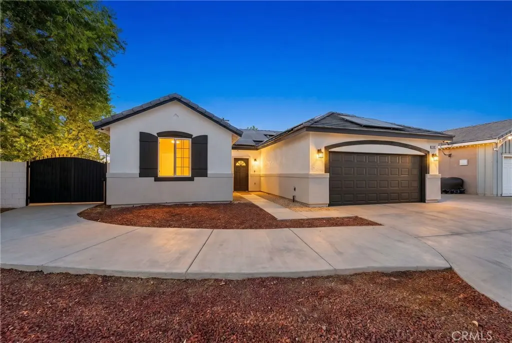Single Family Residence for sale at 245 Baring Street, Lancaster, CA featuring 3 beds and 2 baths
