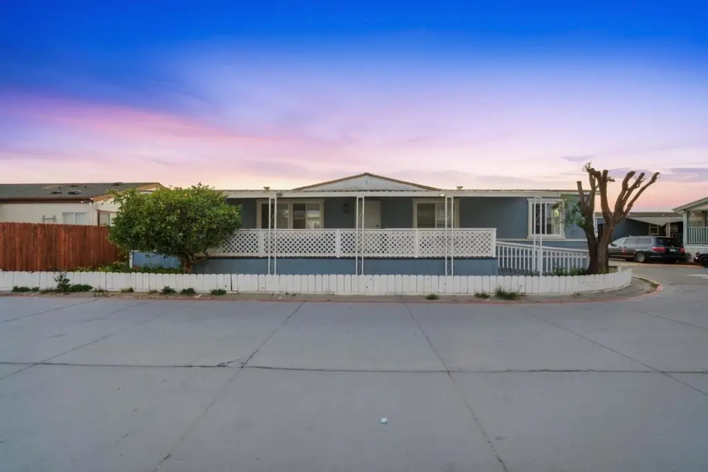 Manufactured In Park for sale at 174 Redwood Drive 174, Hollister, CA featuring 4 beds and 2 baths