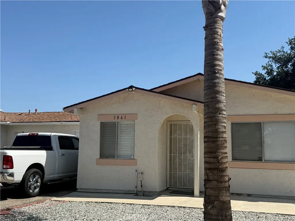 1861 Calle Diablo, Hemet, CA — listing photo 1