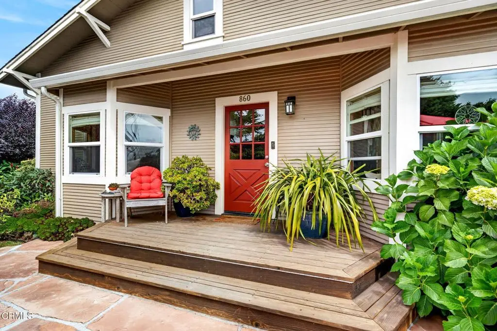 Single Family Residence for sale at 860 Myrtle Street, Fort Bragg, CA featuring 4 beds and 3 baths