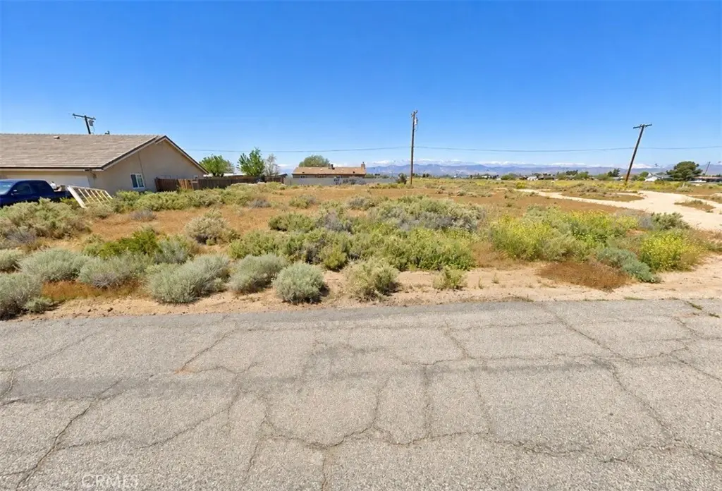 0 84th Street, California City, CA — listing photo 1