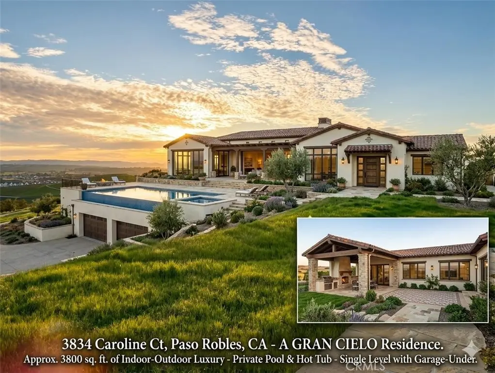 3834 Caroline Court, Paso Robles, CA — listing photo 1