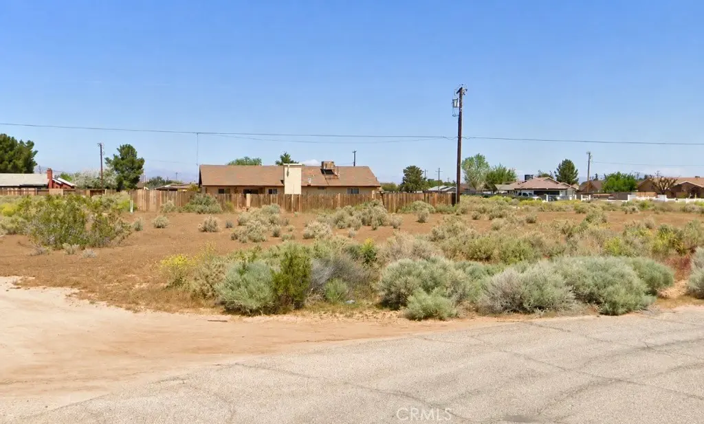 0 Nipa Avenue, California City, CA — listing photo 1