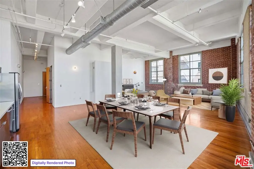 Condominium for sale at 1850 Industrial Street 404, Los Angeles, CA and 2 baths