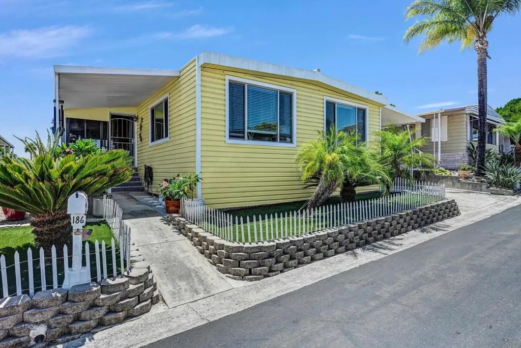 1145 E Barham Dr unit #186, San Marcos, CA — listing photo 1